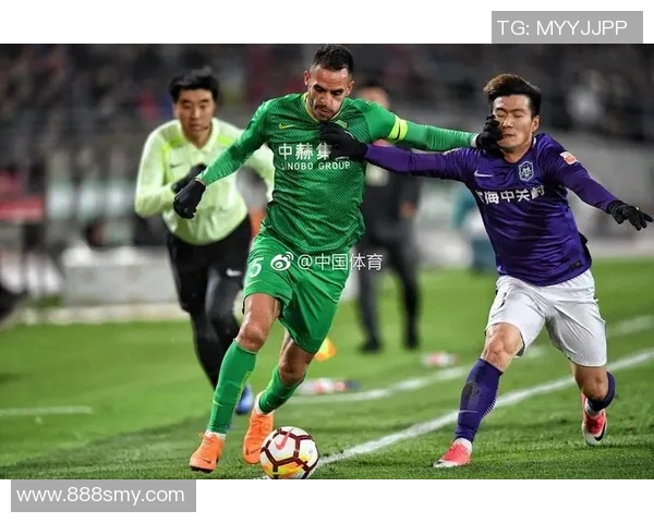 2018中超精彩对决广州恒大迎战北京国安激情四溢的足球盛宴