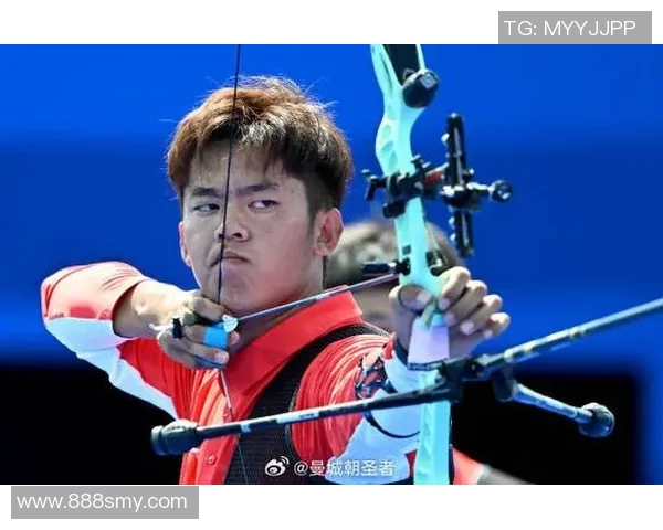 2008年北京奥运会射箭男团决赛中国队对阵韩国队的精彩对决